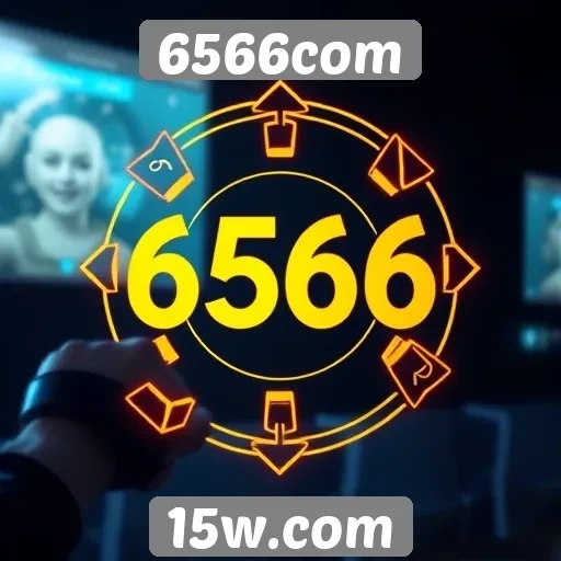 Recursos inovadores no site 6566com