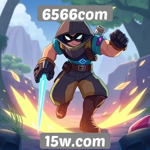 Novos recursos de gameplay no 6566com